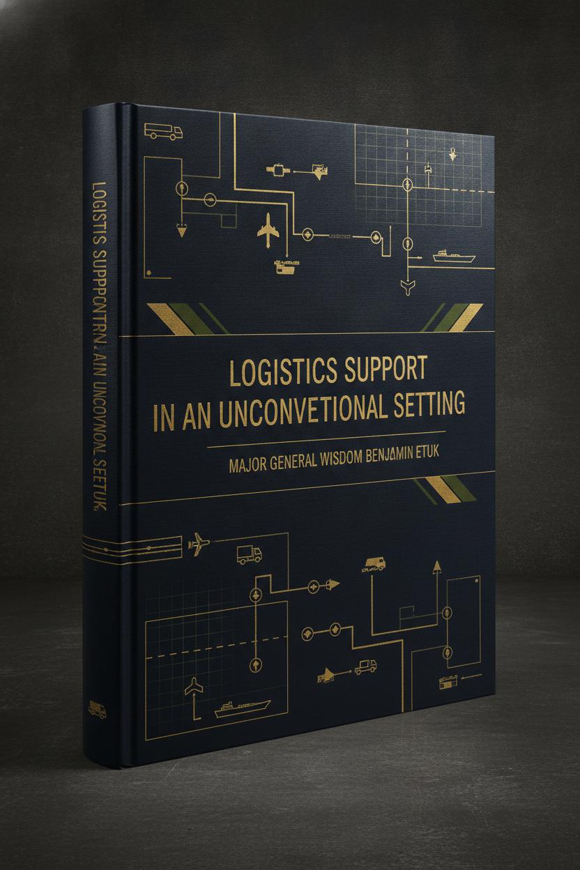 Logistics Support in an Unconventional Setting — Major General Wisdom Benjamin Etuk